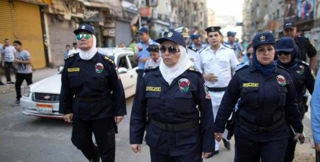 انتشار عناصر الشرطة النسائية.. الداخلية ترفع درجة الاستعداد القصوى لتأمين احتفالات عيد الفطر