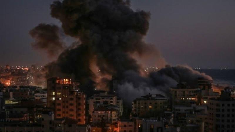 العدوان الإسرائيلي على قطاع غزة