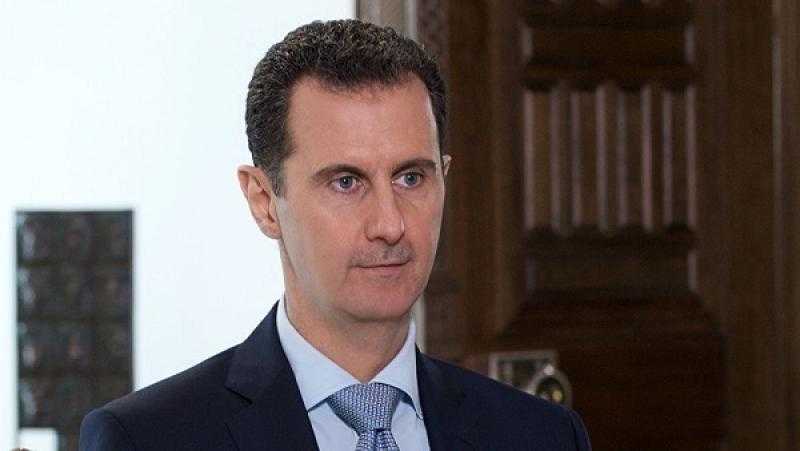 شاهد.. لحظة إعلان التلفزيون السوري سقوط نظام بشار الأسد