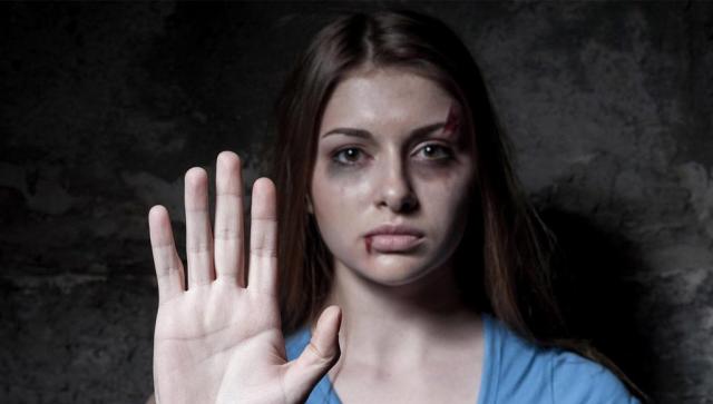 العنف ضد النساء