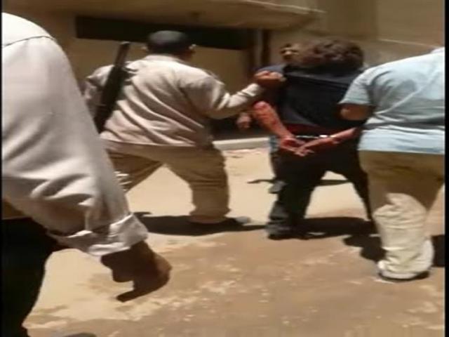 مغتصب ابنته