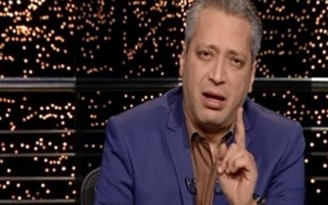 تامر أمين