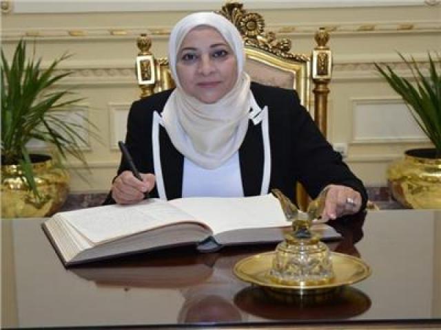 نائبة محافظ القاهرة