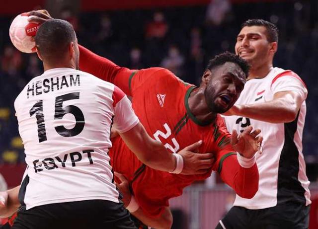 منتخب مصر لكرة اليد