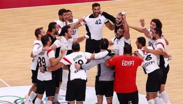 منتخب مصر لكرة اليد