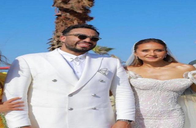 زفاف نيللى كريم