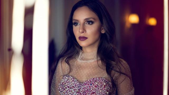 الفنانة جميلة عوض