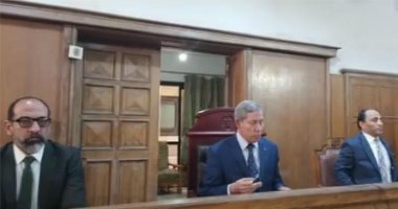 محكمة جنايات القاهرة