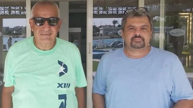 كامل أبوعلي وعمرو مصطفى كامل