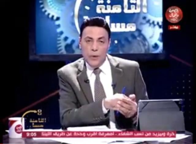 الإعلامي الشهير محمد الغيطي