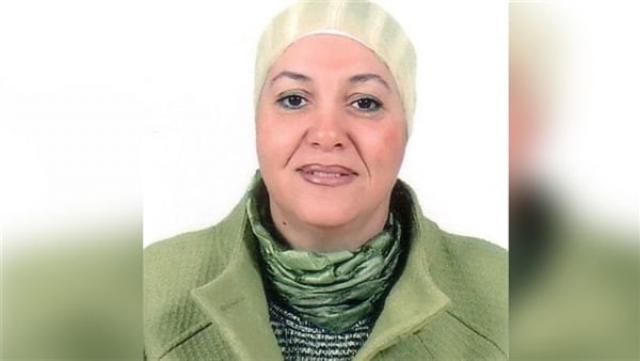 الدكتورة دينا أحمد إسماعيل