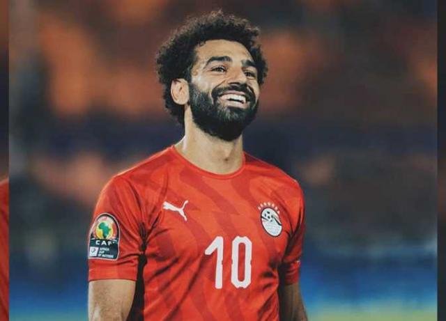 محمد صلاح 