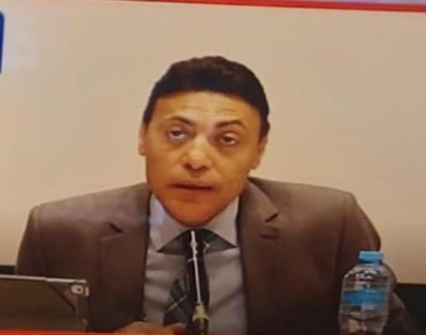 الإعلامي محمد الغيطي