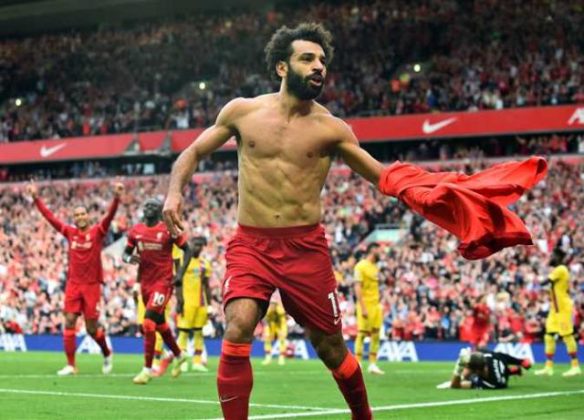 محمد صلاح 