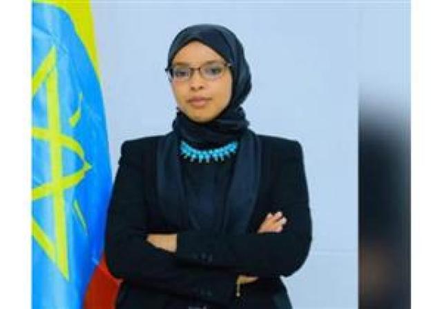 وزيرة شؤون المرأة الإثيوبية