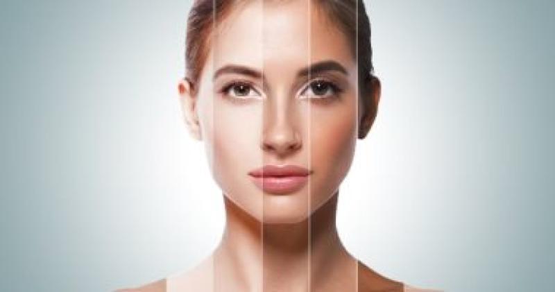 تفتيح المناطق الداكنة