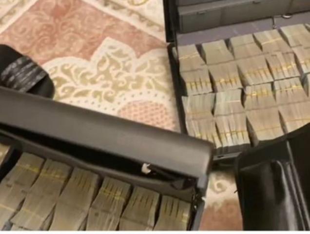 المضبوطات
