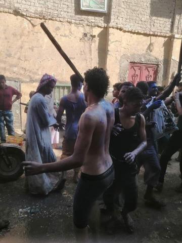 عروسة بنجع حمادى