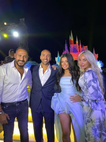 ابنة عامر منيب