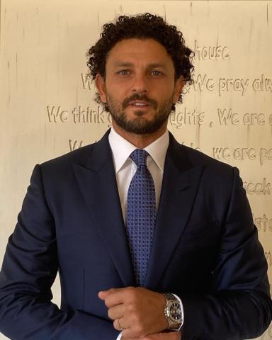 حسام غالي