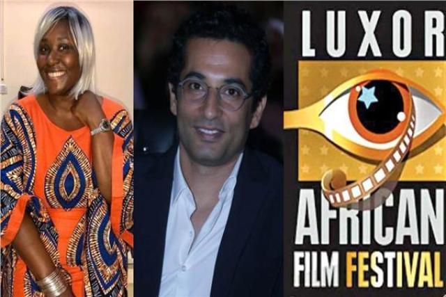 «الأقصر للسينما الإفريقية» يكرم عمرو سعد وأبولين تراوري