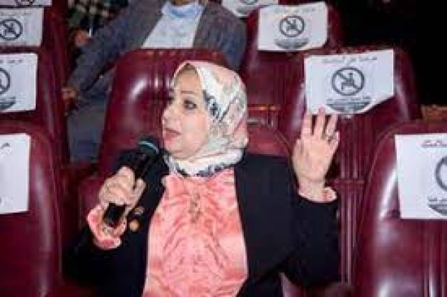 النائبة الدكتورة نسرين صلاح عمر
