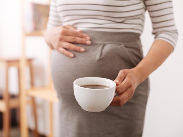 القهوة والحمل