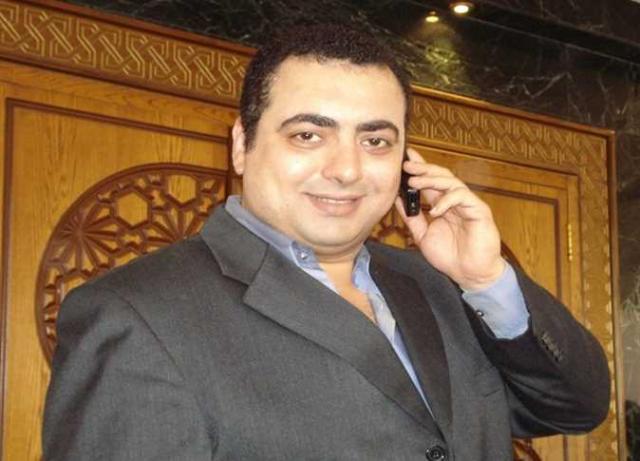 الفنان أحمد عبد الحي