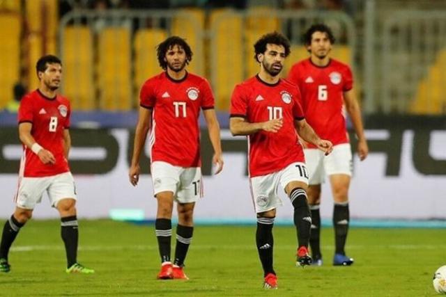 منتخب مصر