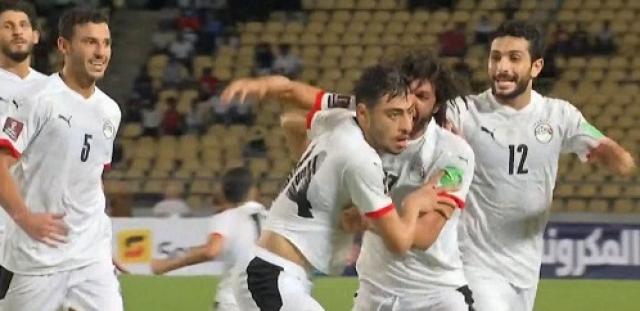 منتخب مصر