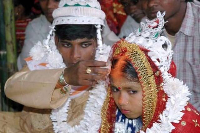 زواج الأطفال فى أفغانستان