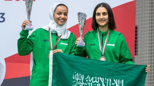 البطولة العربية للريشة