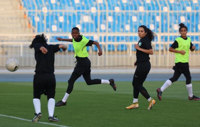 الدوري السعودي للسيدات