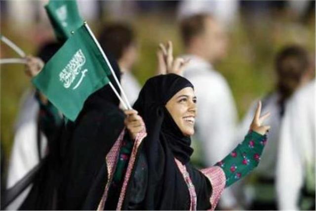 تمكين المرأة السعودية