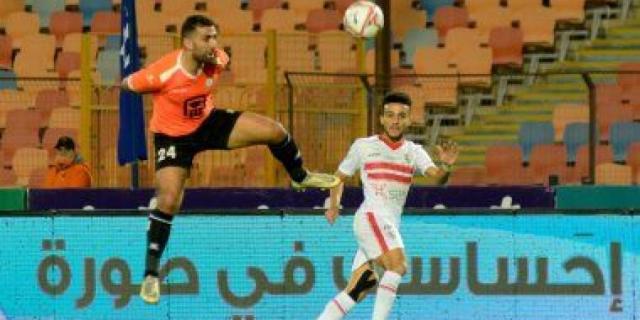 الزمالك والبنك الأهلى