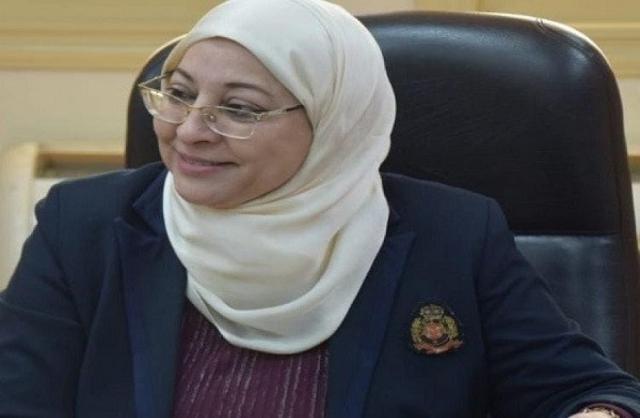 نائبة محافظ القاهرة