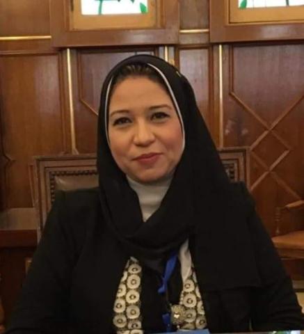 الدكتورة مها العشماوي