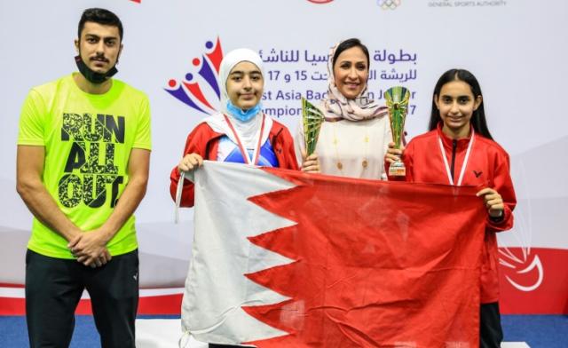 المنتخب البحريني