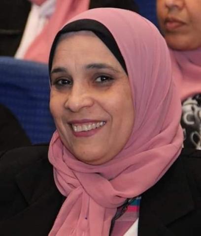  الدكتورة شيرين دسوقي