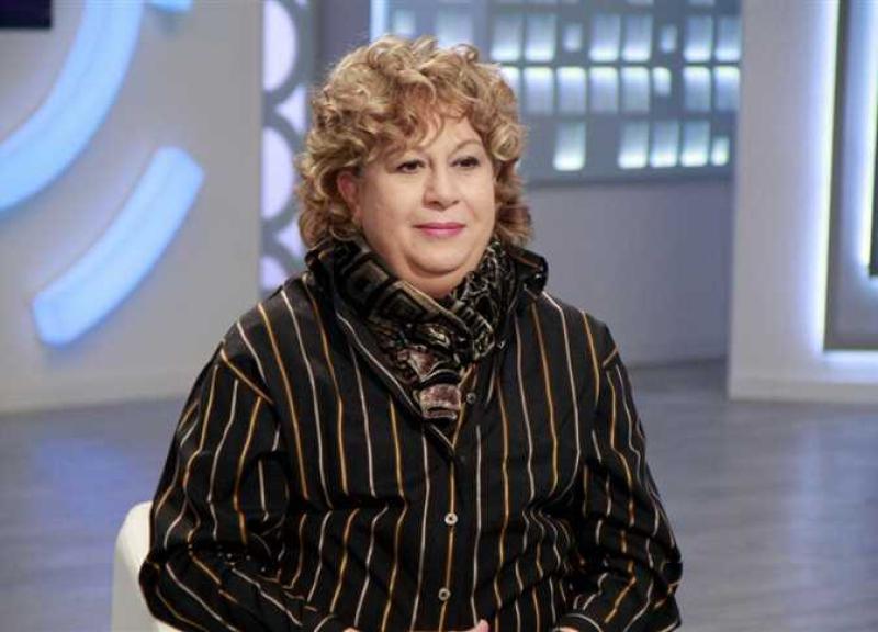 الفنانة سمية الألفى