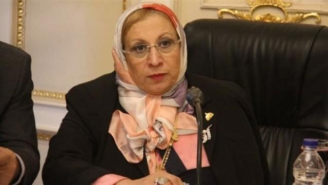 الدكتورة إيناس عبد الحليم