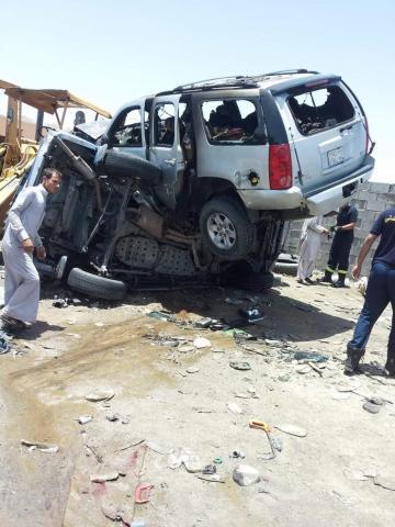 حادث الرياض