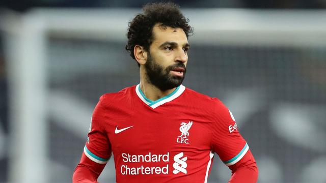 محمد صلاح 