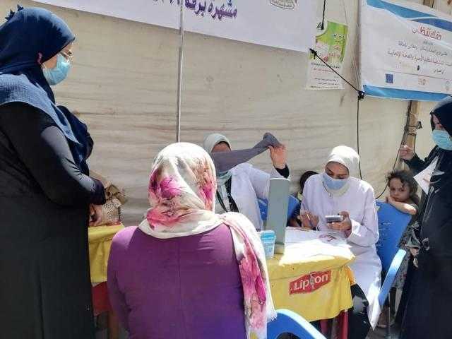 المنيا.. تقديم الخدمات الطبية والعلاجية لـ 23 ألف سيدة خلال ديسمبر الماضي