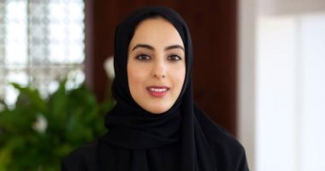 وزيرة الشباب الإماراتية