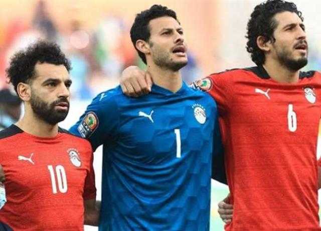 مصر تواجه السنغال فى المباراة الفاصلة المؤهلة لكأس العالم