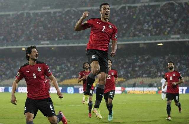 رسميًا.. مصر تتأهل لدور الـ 16 في أمم إفريقيا بعد الفوز على السودان