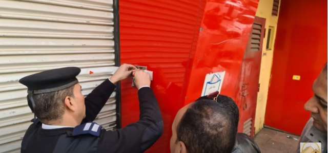 مطعم مأكولات سورية