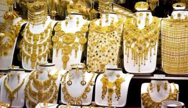 سعر الذهب اليوم الأحد 23 يناير 2022 في مصر