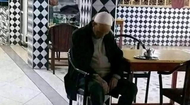 وفاة مشجع مغربي